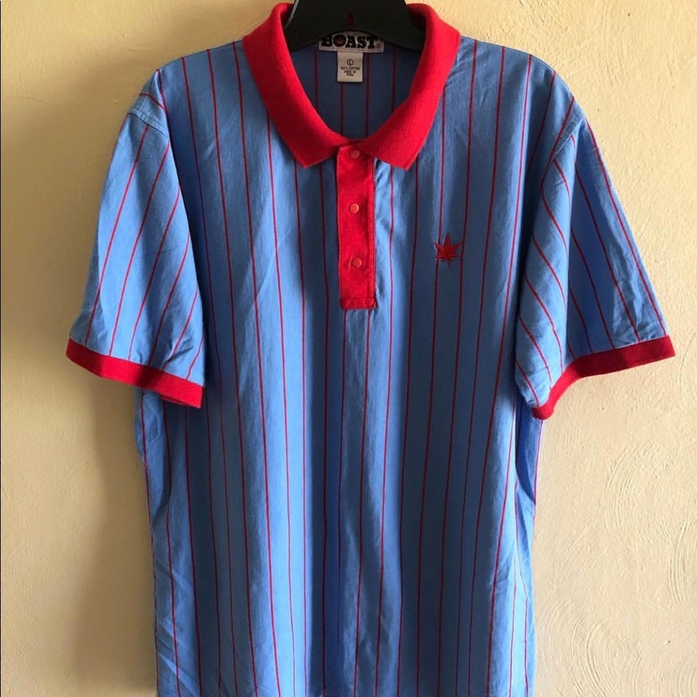 80s Boast Polo